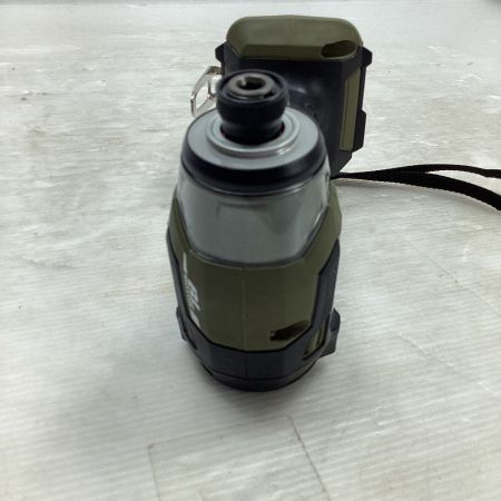  MAKITA マキタ インパクトドライバ コードレス式 電動工具 TD173D オリーブ