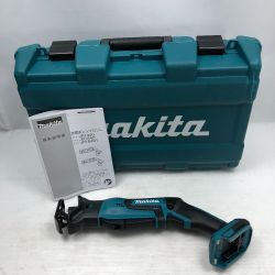 ◇◇ MAKITA マキタ レシプロソー コードレス式 ケース付 JR184DT ブルー Cランク