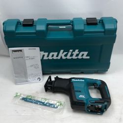 ◇◇ MAKITA マキタ レシプロソー 本体のみ コードレス式 JR188D ブルー Cランク