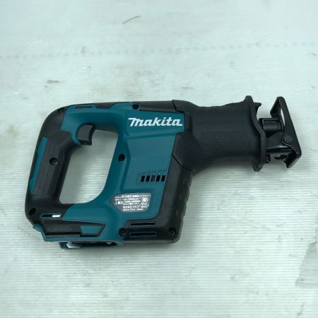  MAKITA マキタ レシプロソー 本体のみ コードレス式 JR188D ブルー