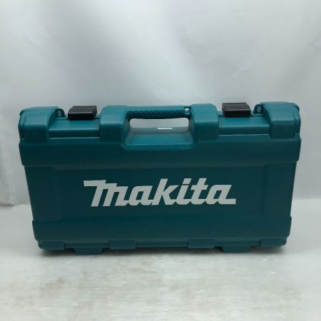  MAKITA マキタ レシプロソー 本体のみ コードレス式 JR188D ブルー