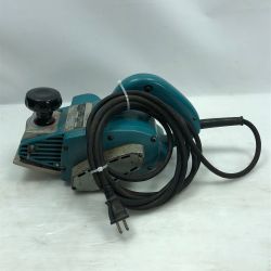 ◇◇ MAKITA マキタ 曲面カンナ 電動工具 本体のみ 1002B-A ブルー Cランク
