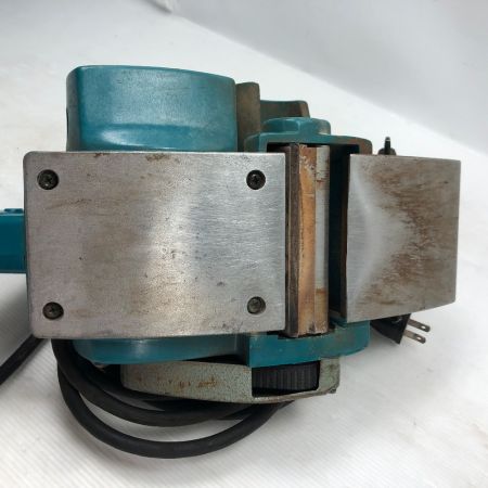  MAKITA マキタ 曲面カンナ 電動工具 本体のみ 1002B-A ブルー