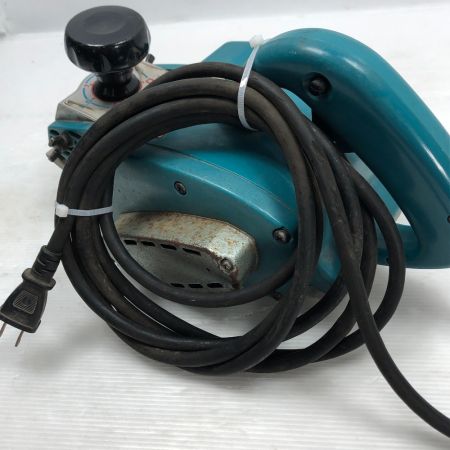  MAKITA マキタ 曲面カンナ 電動工具 本体のみ 1002B-A ブルー