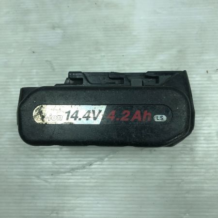  Panasonic パナソニック インパクトドライバ 充電器・充電池1個付 14.4v-18ｖ 1120107 EZ75A7 ブラック