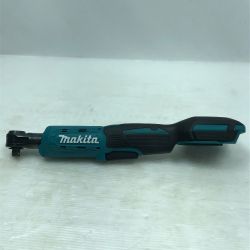 ◇◇ MAKITA マキタ 充電式ラチェットレンチ  電動工具 コードレス式 WR180D ブルー Cランク