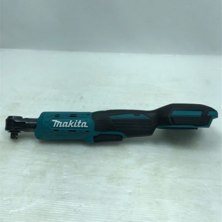  MAKITA マキタ 充電式ラチェットレンチ  電動工具 コードレス式 WR180D ブルー