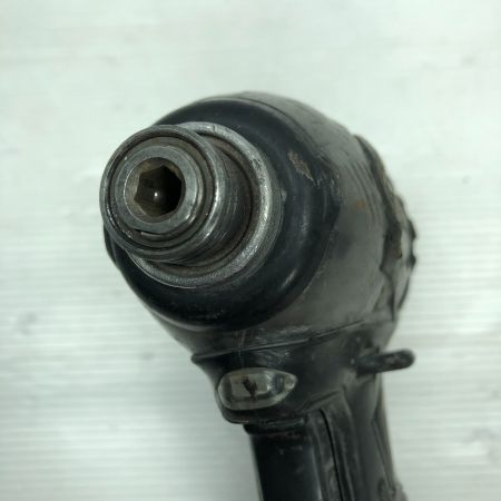  HITACHI 日立 電動工具 インパクトドライバ ケース付 コードレス式 WH14DDL2 ブラック