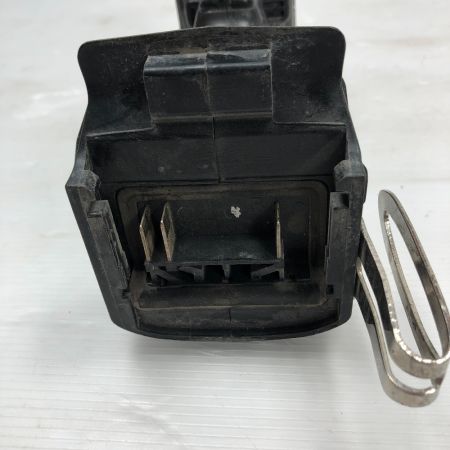  HITACHI 日立 電動工具 インパクトドライバ ケース付 コードレス式 WH14DDL2 ブラック