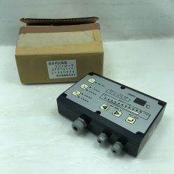 ◇◇  畜舎用換気扇コントローラー 工具関連用品 本体のみ GFCT01-Y Bランク