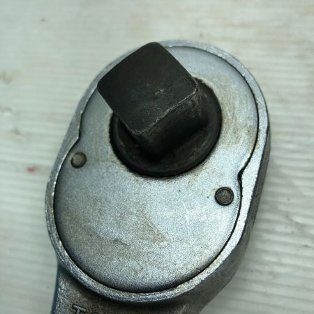  TONE トネ 強力パワーレンチ  ケース付 8-300P ブラック