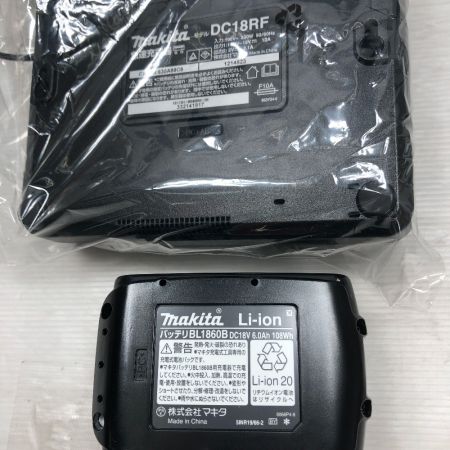  MAKITA マキタ ディスクグラインダー 電動工具 付属品完備 コードレス式 GA402DRG ブルー