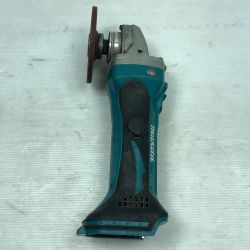 ◇◇ MAKITA マキタ グラインダー 本体のみ GA402D ブルー Cランク