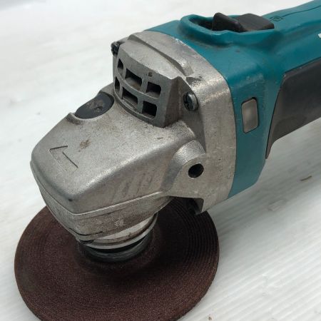  MAKITA マキタ グラインダー 本体のみ GA402D ブルー