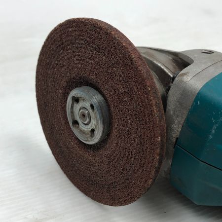  MAKITA マキタ グラインダー 本体のみ GA402D ブルー