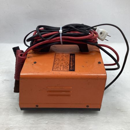  CELLSTAR セルスター バッテリー充電器 本体のみ コード式 CC-1100DX オレンジ