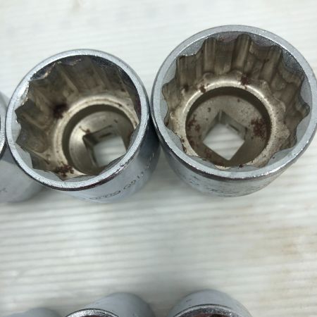  KTC ケーティーシー ラチェットセット ハンドツール ケース付 B3013R レッド