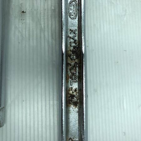  KTC ケーティーシー ラチェットセット ハンドツール ケース付 B3013R レッド