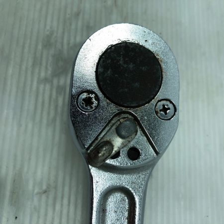  KTC ケーティーシー ラチェットセット ハンドツール ケース付 B3013R レッド