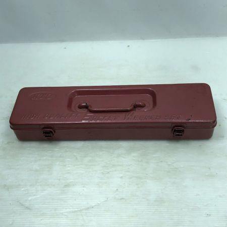  KTC ケーティーシー ラチェットセット ハンドツール ケース付 B3013R レッド