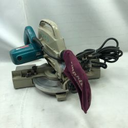 ◇◇ MAKITA マキタ 電動工具 卓上丸ノコ LS0820 グリーン Cランク