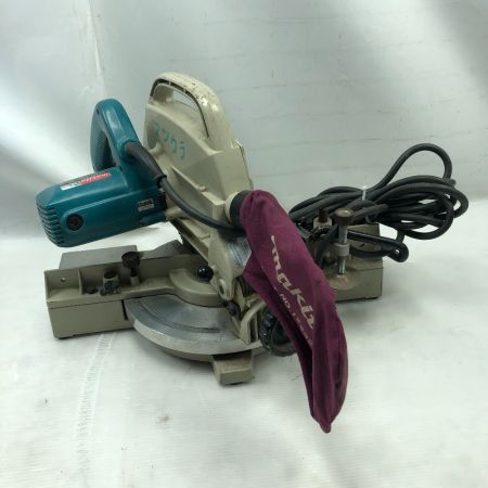  MAKITA マキタ 電動工具 卓上丸ノコ LS0820 グリーン
