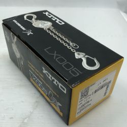 ◇◇ KITO キトー チェーンブロック LX005 グレー Sランク