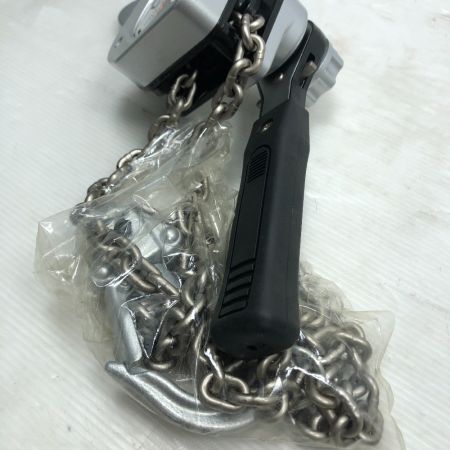  KITO キトー チェーンブロック LX005 グレー