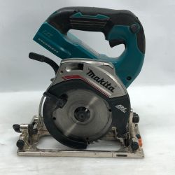 ◇◇ MAKITA マキタ 丸のこ 電動工具 コードレス式 HS474D ブルー Cランク