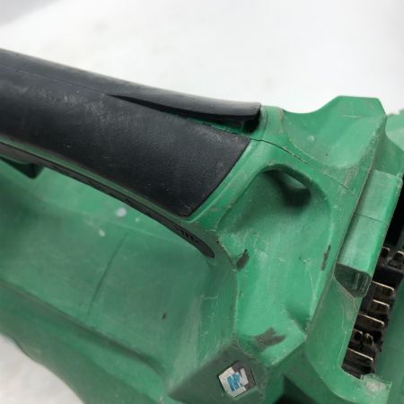  HiKOKI ハイコーキ ブロワ 電動工具 コードレス式 RB36DA グリーン