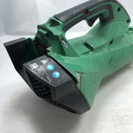  HiKOKI ハイコーキ ブロワ 電動工具 コードレス式 RB36DA グリーン