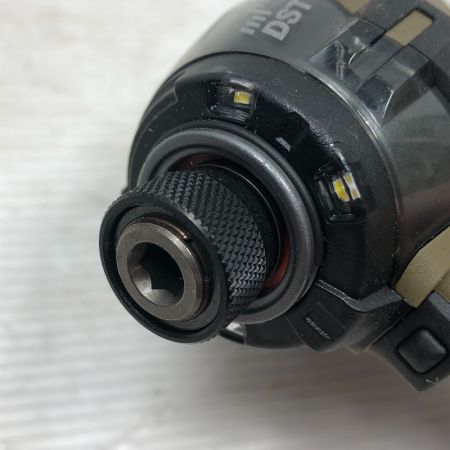  MAKITA マキタ インパクトドライバ 本体のみ コードレス式 TD002G オリーブ