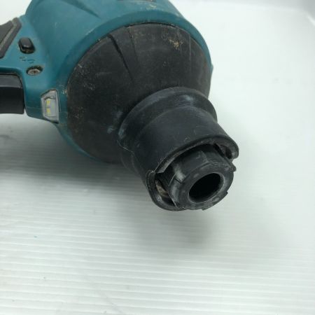  MAKITA マキタ エアダスター アタッチメント、ケース、取説 コードレス式 40v AS001G ブルー