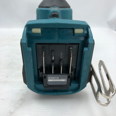  MAKITA マキタ エアダスター アタッチメント、ケース、取説 コードレス式 40v AS001G ブルー