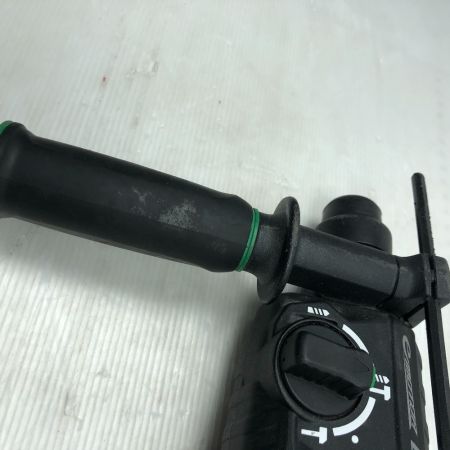  HiKOKI ハイコーキ ハンマドリル 本体のみ コードレス式 DH36DPE グリーン