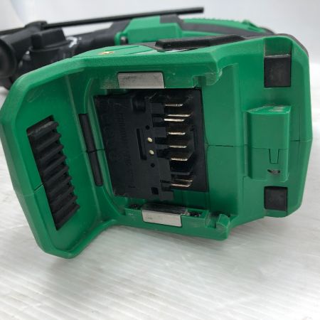  HiKOKI ハイコーキ ハンマドリル 本体のみ コードレス式 DH36DPE グリーン