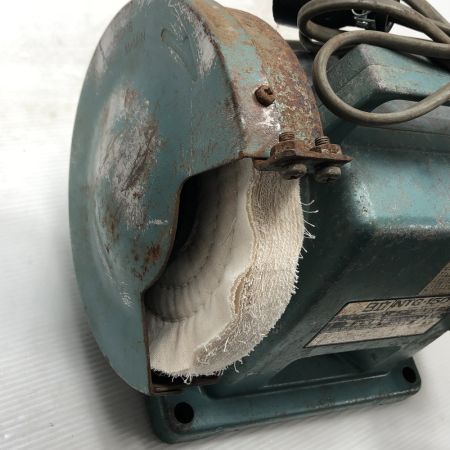  HITACHI 日立 電動工具 両頭グラインダー NTG-150W ブルー