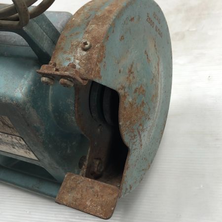  HITACHI 日立 電動工具 両頭グラインダー NTG-150W ブルー