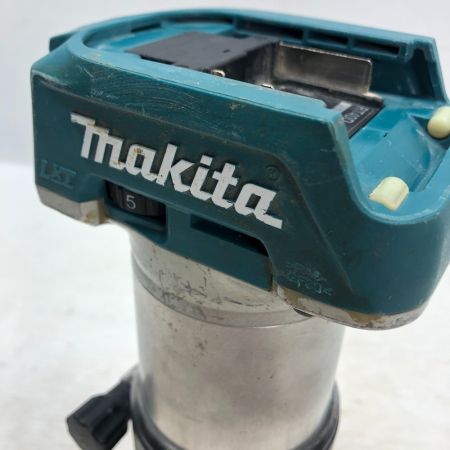  MAKITA マキタ トリマー 電動工具 コードレス式 RT40D ブルー