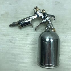 ◇◇ ANEST IWATA エアツール スプレーガン 本体のみ W-101 Cランク