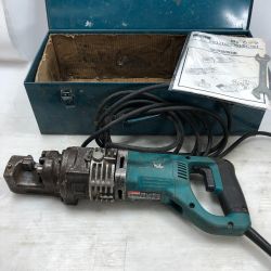 ◇◇ MAKITA マキタ 鉄筋カッター ケース付 SC131 ブルー Cランク