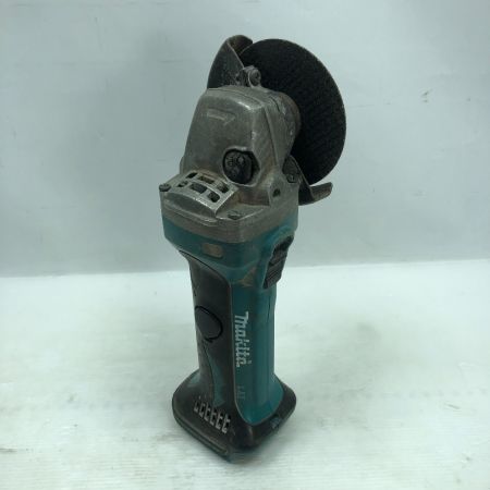  MAKITA マキタ ディスクグラインダー 電動工具 バッテリー付 コードレス式 GA402D ブルー