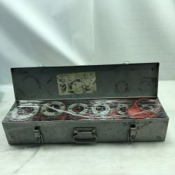 ◇◇ RIDGID フレアリングツール レッド Cランク