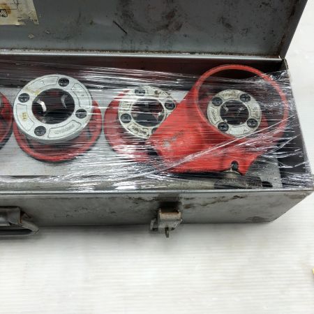  RIDGID フレアリングツール レッド