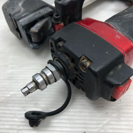  MAKITA マキタ ピンタッカー エアツール ケース付 AF501HP レッド