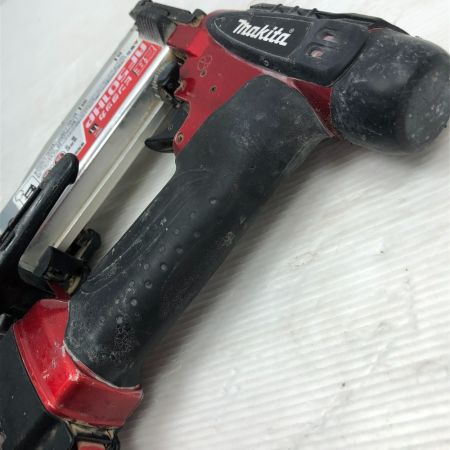  MAKITA マキタ ピンタッカー エアツール ケース付 AF501HP レッド