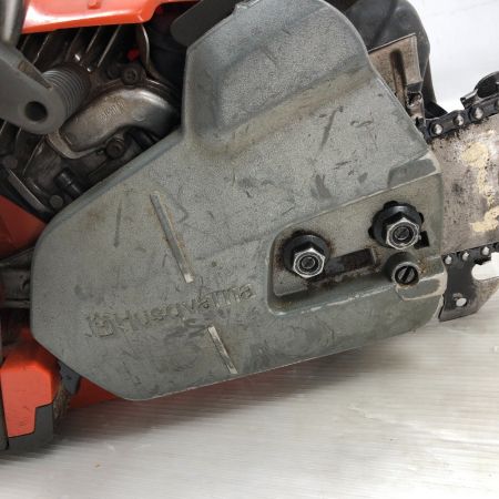  Husqvarna ハスクバーナ 大型機械 チェーンソー 2サイクル 560XP G-JP オレンジ