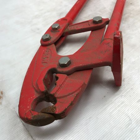  KTC ケーティーシー ハンドツール チェーンプライヤー  TP-850 レッド