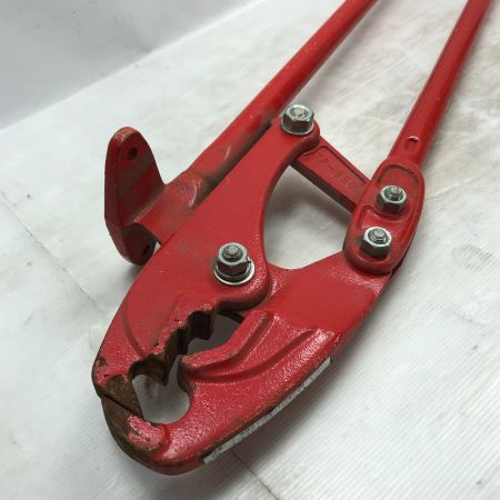  KTC ケーティーシー ハンドツール チェーンプライヤー  TP-850 レッド