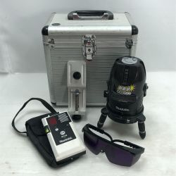 ◇◇ MAKITA マキタ レーザー機器 レーザー墨出し器 コードレス式 SK308PH ブラック Cランク